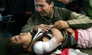 نابودی حماس در راس برنامه‌های آمریکا و "اسرائیل" در سال ۲۰۰۸