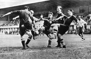 نگاهی به جام جهانی ۱۹۳۴ ایتالیا