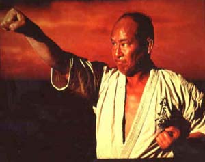 اویاما مردی که کاراته به او مدیون است!