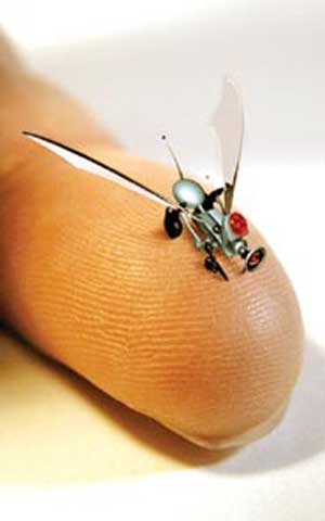 نانو تکنولوژی علم ابعاد خیلی کوچک