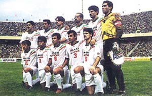 ۱۰ بازگشت ماندگار فوتبال ایران