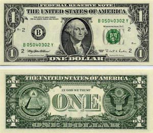 در مورد دلار