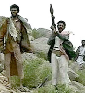 شبه نظامیان «الحوثی» و دولت یمن در آستانه صلح