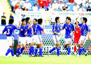 ۴ تیم نخست مرحله یک چهارم نهایی جام ملت های آسیا