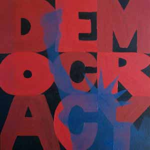 دموکراسی چیست؟