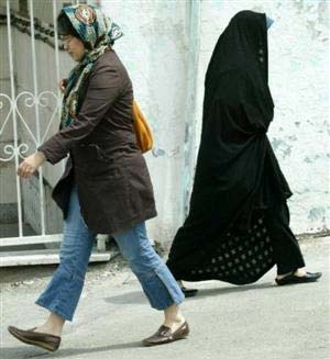 مسئله حجاب آن‌طور که هست !!!