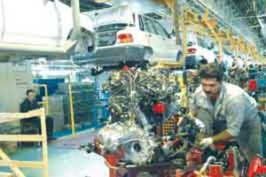 سال ۲۰۰۵و صنعت خودروی ایران