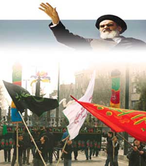 آسیب شناسی انقلاب اسلامی