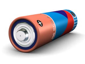 انواع باتری های قابل شارژ