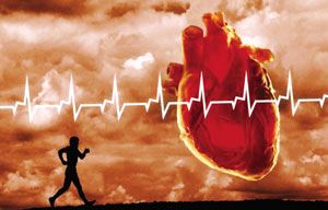 رابطه استرس و بیماری های قلبی
