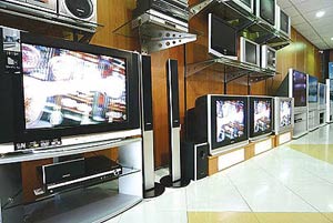 پرفروش‌ترین تلویزیون‌های LCD بازار ایران