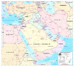خاورمیانه در آستانه وضعیتی جدید