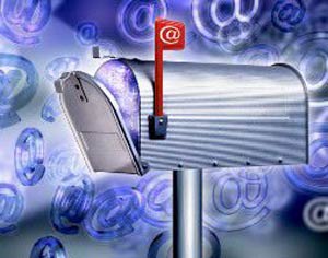 سرویس پست الکترونیک و مشکل نامه های ناخواسته