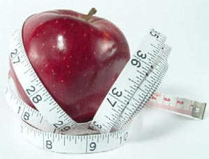 کنترل مقدار مصرف غذا، عاملی مهم در کاهش وزن