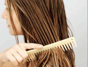 روشهای نادرست در نگهداری موی سر