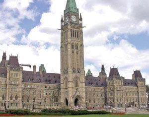 پارلمان کانادا