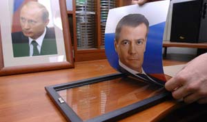 تحلیل از انتخابات اخیر ریاست جمهوری روسیه