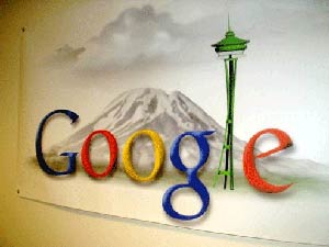 حمله به گوگل