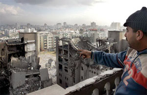 غزه سند پایداری و مقاومت