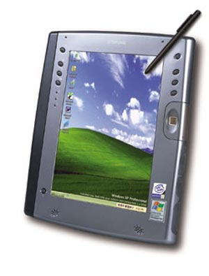 نگاهی به ویندوز Tablet PC