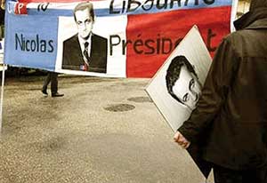 آرایش احزاب در انتخابات ریاست جمهوری فرانسه