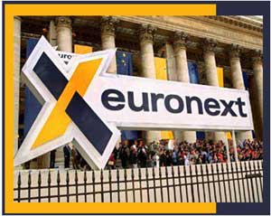 یورونکست، مدل بازار سرمایه یکپارچه اروپا
