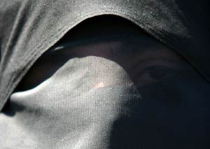 حجاب و پوشش اسلامی