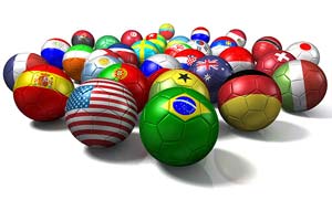 روی خط آمار و ارقام جام جهانی
