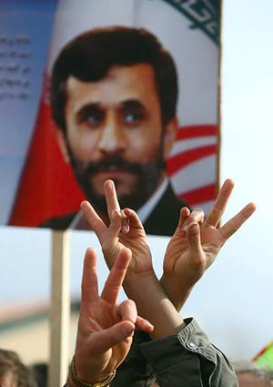 پایان کار احمدی نژاد چه خواهد شد؟
