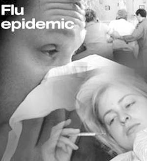 ریسک گسترش آنفلوانزای آوین