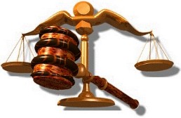 ترازوی عدالت با دفاع وکیل میزان می شود