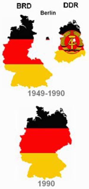 اتحاد ۲ آلمان ومعادلات نوین بین المللی