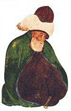 مولانا جلال الدین محمد بلخی