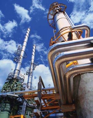 امکان کاربرد نیتروژن در افزایش بهره‌وری مخازن نفت و گاز
