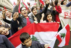 لبنان؛ روزهای اضطراب و انتظار