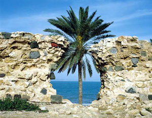 جزایر کیش و خارک همان سرزمین اساطیری دیلمون و ائا(معبد آبهای) سومریان است
