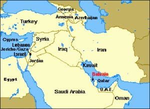 بحرین چگونه از خاک ایران جدا شد؟