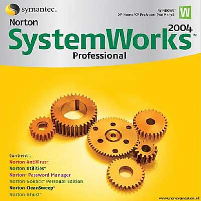 آشنایی با Norton System Works ۲۰۰۴