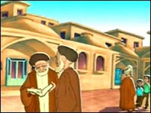 انیمیشن‌های ایرانی