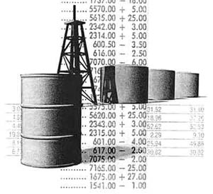 قیمت نفت و اقتصاد غرب