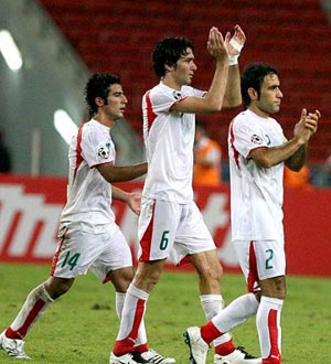 پیروزی کویت مانع بذل و بخشش تیم‌های عربی شد!