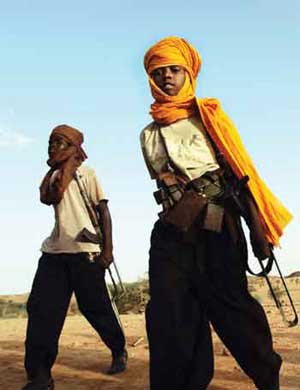 سرنوشت تلخ کودکان سرباز در سودان
