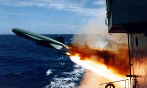 موشک‌های ضد کشتی ایران