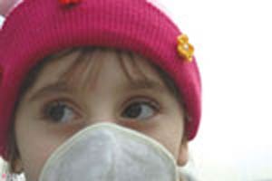 آلودگی هوا و تأثیر آن روی کودکان و سالمندان