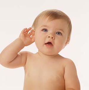 پیشگیری از کم شنوایی و ناشنوایی در کودکان