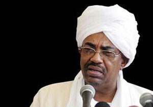 تلاش رئیس‌جمهور سودان برای جلب حمایت دوستان