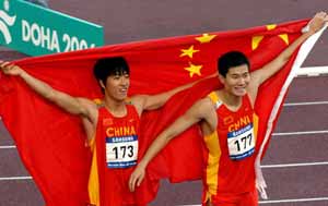 چین قدرت بلامنازع ورزش آسیا