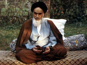 خاطرات امام خمینی و نمازجهاد با نفس