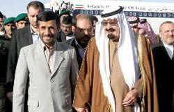 نگاهی به روابط ایران و عربستان