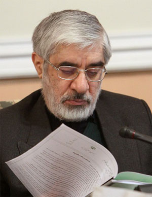 چرا میرحسین تخریب می شود:اقبال به اصلاح‌طلبان بیشتر می‌شود و تخریب‌ها گسترده تر